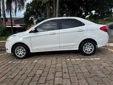 FORD Ka + Sedan 1.5 12V 4P FLEX TI-VCT SE PLUS, Foto 5