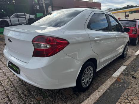 FORD Ka + Sedan 1.5 12V 4P FLEX TI-VCT SE PLUS, Foto 6