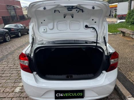 FORD Ka + Sedan 1.5 12V 4P FLEX TI-VCT SE PLUS, Foto 7