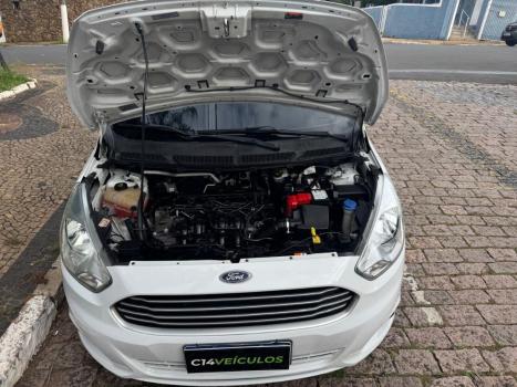 FORD Ka + Sedan 1.5 12V 4P FLEX TI-VCT SE PLUS, Foto 9