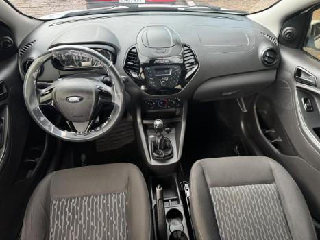 FORD Ka + Sedan 1.5 12V 4P FLEX TI-VCT SE PLUS, Foto 10