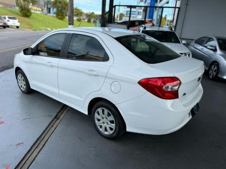 FORD Ka + Sedan 1.5 12V 4P FLEX TI-VCT SE, Foto 2