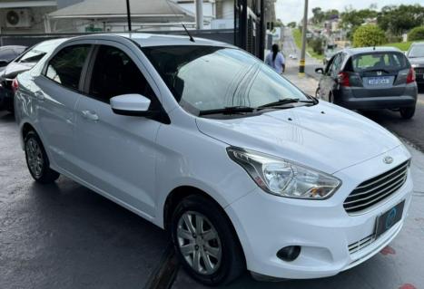 FORD Ka + Sedan 1.5 12V 4P FLEX TI-VCT SE, Foto 4