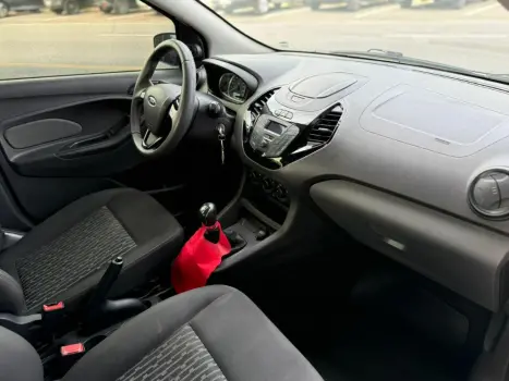 FORD Ka + Sedan 1.5 12V 4P FLEX TI-VCT SE, Foto 7