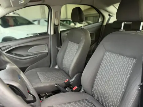 FORD Ka + Sedan 1.5 12V 4P FLEX TI-VCT SE, Foto 9