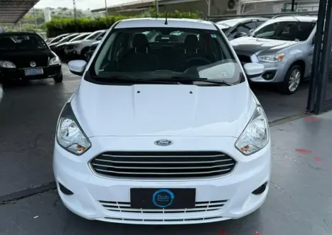 FORD Ka + Sedan 1.5 12V 4P FLEX TI-VCT SE, Foto 10