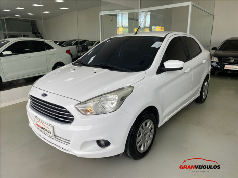 FORD Ka + Sedan 1.5 16V 4P FLEX SIGMA SE PLUS, Foto 1