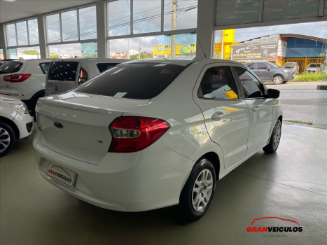 FORD Ka + Sedan 1.5 16V 4P FLEX SIGMA SE PLUS, Foto 4