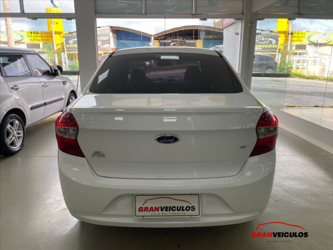 FORD Ka + Sedan 1.5 16V 4P FLEX SIGMA SE PLUS, Foto 5