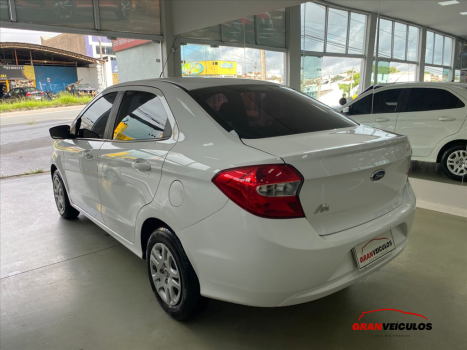 FORD Ka + Sedan 1.5 16V 4P FLEX SIGMA SE PLUS, Foto 6