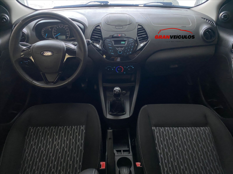 FORD Ka + Sedan 1.5 16V 4P FLEX SIGMA SE PLUS, Foto 7