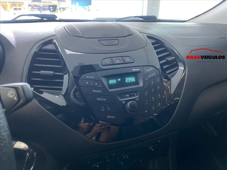 FORD Ka + Sedan 1.5 16V 4P FLEX SIGMA SE PLUS, Foto 8