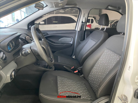FORD Ka + Sedan 1.5 16V 4P FLEX SIGMA SE PLUS, Foto 9