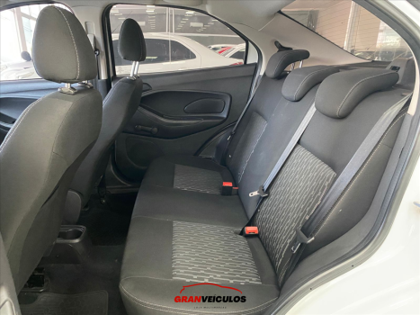 FORD Ka + Sedan 1.5 16V 4P FLEX SIGMA SE PLUS, Foto 10