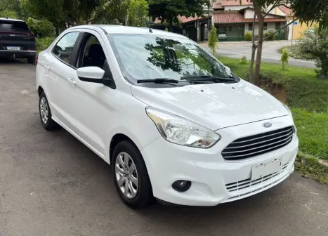 FORD Ka + Sedan 1.5 12V 4P FLEX TI-VCT SE PLUS, Foto 2