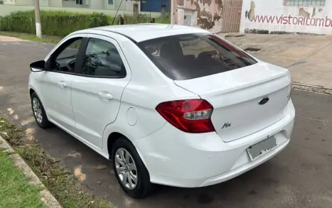 FORD Ka + Sedan 1.5 12V 4P FLEX TI-VCT SE PLUS, Foto 3