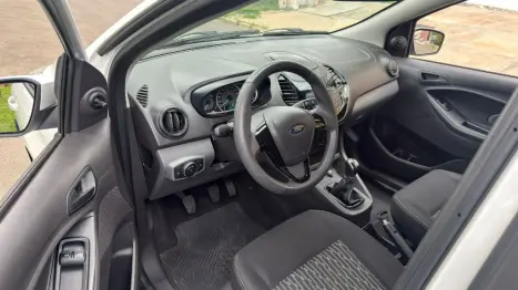 FORD Ka + Sedan 1.5 12V 4P FLEX TI-VCT SE PLUS, Foto 5