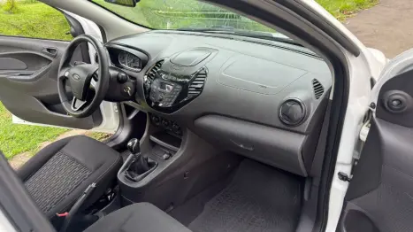 FORD Ka + Sedan 1.5 12V 4P FLEX TI-VCT SE PLUS, Foto 7