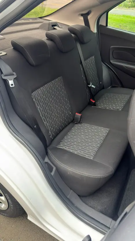 FORD Ka + Sedan 1.5 12V 4P FLEX TI-VCT SE PLUS, Foto 8