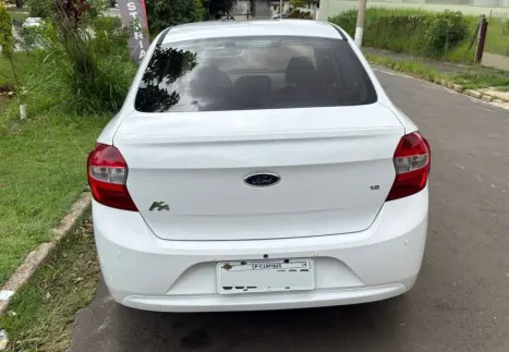 FORD Ka + Sedan 1.5 12V 4P FLEX TI-VCT SE PLUS, Foto 9