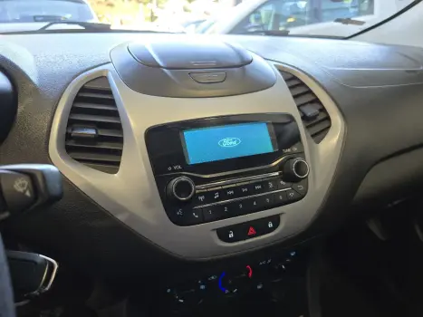 FORD Ka + Sedan 1.5 12V 4P FLEX TI-VCT SE PLUS, Foto 13