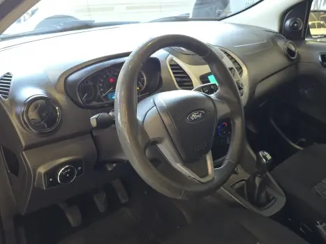 FORD Ka + Sedan 1.5 12V 4P FLEX TI-VCT SE PLUS, Foto 14