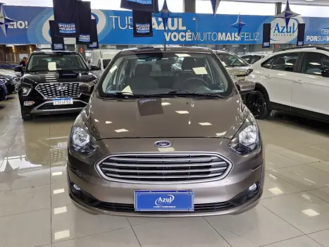 FORD Ka + Sedan 1.5 12V 4P FLEX TI-VCT SE, Foto 2