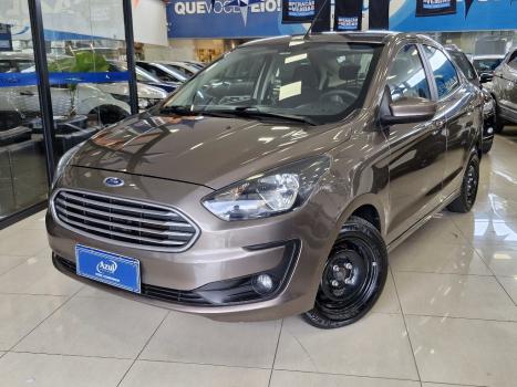 FORD Ka + Sedan 1.5 12V 4P FLEX TI-VCT SE, Foto 3