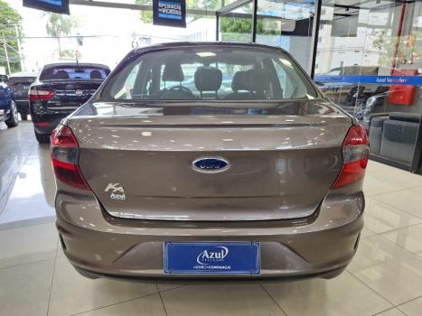 FORD Ka + Sedan 1.5 12V 4P FLEX TI-VCT SE, Foto 5