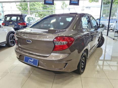 FORD Ka + Sedan 1.5 12V 4P FLEX TI-VCT SE, Foto 6