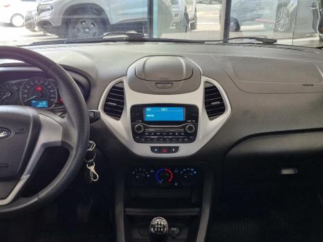 FORD Ka + Sedan 1.5 12V 4P FLEX TI-VCT SE, Foto 8