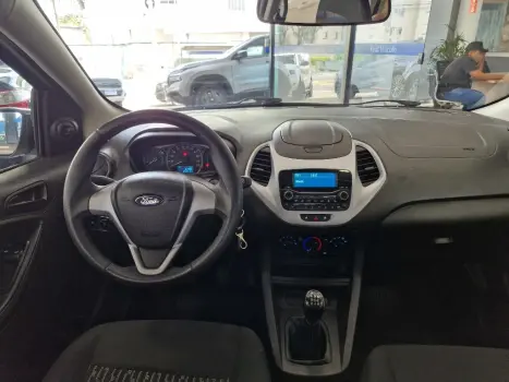 FORD Ka + Sedan 1.5 12V 4P FLEX TI-VCT SE, Foto 10