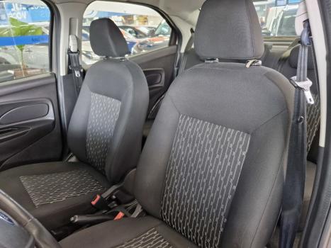 FORD Ka + Sedan 1.5 12V 4P FLEX TI-VCT SE, Foto 14