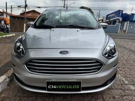 FORD Ka + Sedan 1.5 12V 4P FLEX TI-VCT SE PLUS, Foto 2