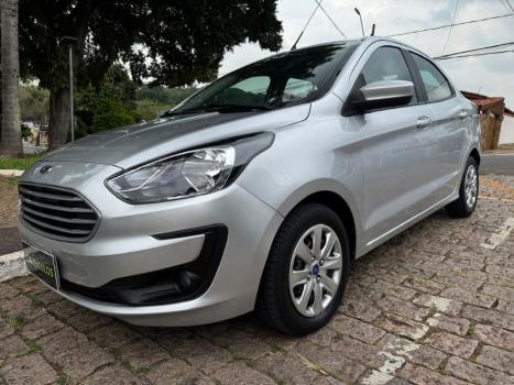 FORD Ka + Sedan 1.5 12V 4P FLEX TI-VCT SE PLUS, Foto 3