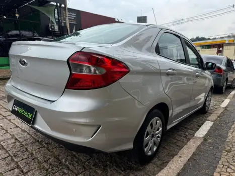 FORD Ka + Sedan 1.5 12V 4P FLEX TI-VCT SE PLUS, Foto 6