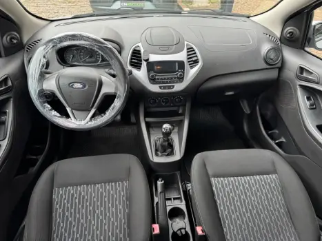 FORD Ka + Sedan 1.5 12V 4P FLEX TI-VCT SE PLUS, Foto 8
