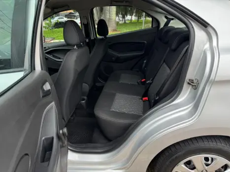 FORD Ka + Sedan 1.5 12V 4P FLEX TI-VCT SE PLUS, Foto 9