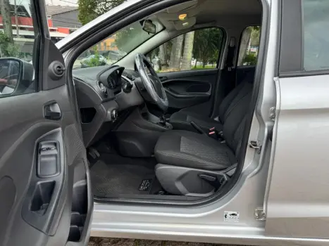 FORD Ka + Sedan 1.5 12V 4P FLEX TI-VCT SE PLUS, Foto 10