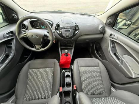 FORD Ka + Sedan 1.5 16V 4P FLEX SE PLUS, Foto 5