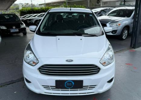 FORD Ka + Sedan 1.5 16V 4P FLEX SE PLUS, Foto 10