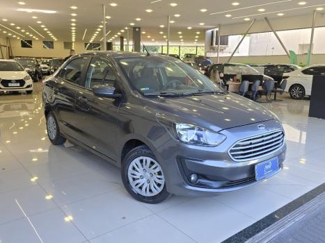 FORD Ka + Sedan 1.5 12V 4P FLEX TI-VCT SE PLUS, Foto 1