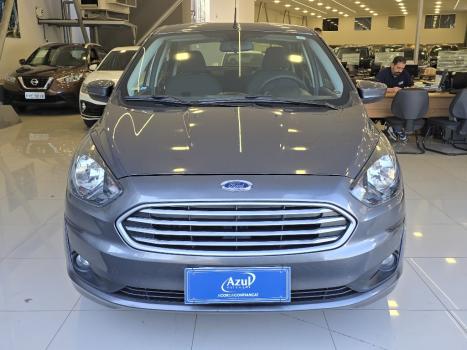 FORD Ka + Sedan 1.5 12V 4P FLEX TI-VCT SE PLUS, Foto 2