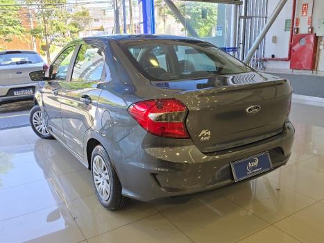 FORD Ka + Sedan 1.5 12V 4P FLEX TI-VCT SE PLUS, Foto 4