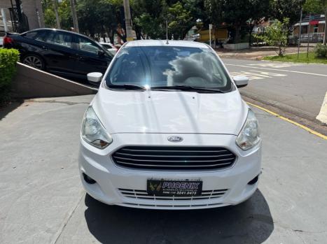 FORD Ka + Sedan 1.5 16V 4P FLEX SIGMA SE, Foto 2