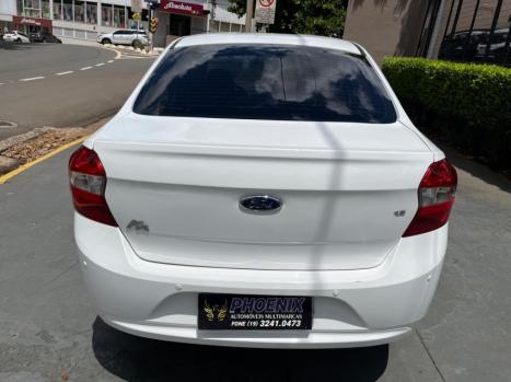 FORD Ka + Sedan 1.5 16V 4P FLEX SIGMA SE, Foto 5