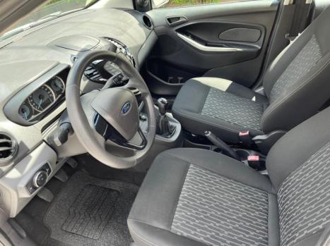 FORD Ka + Sedan 1.5 16V 4P FLEX SIGMA SE, Foto 8
