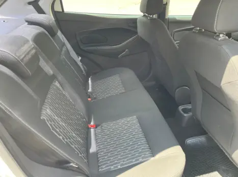 FORD Ka + Sedan 1.5 16V 4P FLEX SIGMA SE, Foto 9