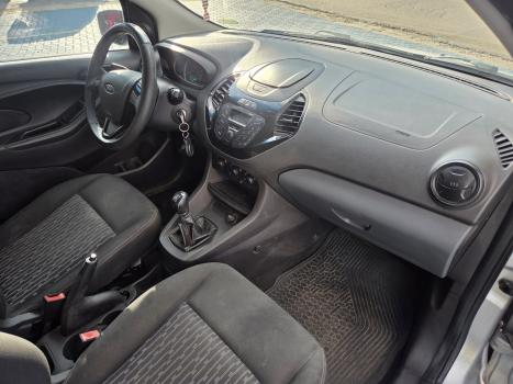 FORD Ka + Sedan 1.5 16V 4P FLEX SIGMA SE, Foto 4