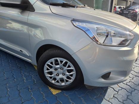 FORD Ka + Sedan 1.5 16V 4P FLEX SIGMA SE, Foto 5